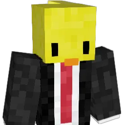 HugeGarry Minecraft avatar bust