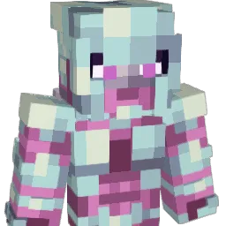 Huge_Chuba Minecraft avatar bust
