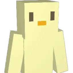 Hugeskyrose13 Minecraft avatar bust