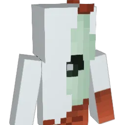 HugestManOnEarth Minecraft avatar bust