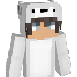 Hugetymer Minecraft avatar bust