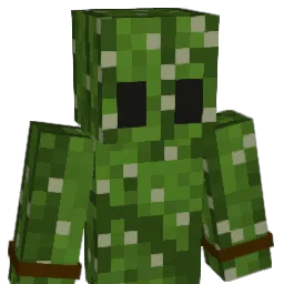 Huggable_Cactus Minecraft avatar bust