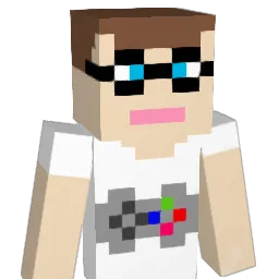 Huggard33 Minecraft avatar bust