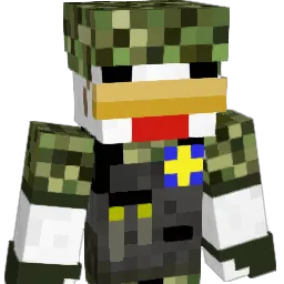 Hugge050's Minecraft skin