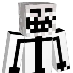 Huggir's Minecraft skin