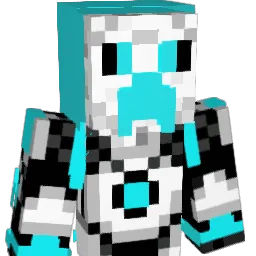 Hugglepuff1 Minecraft avatar bust