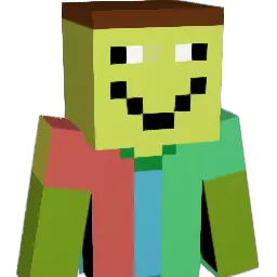 Hugglo10's Minecraft skin