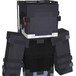 HuggyKaz23 Minecraft avatar bust