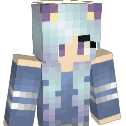HuggyNikki's Minecraft skin