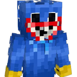 HuggyPuggy_ Minecraft avatar bust