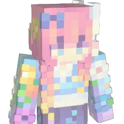 Huggy_Wuggy98 Minecraft avatar bust