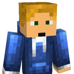 HughBenHad's Minecraft skin