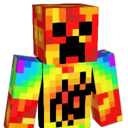 HughInvincible's Minecraft skin
