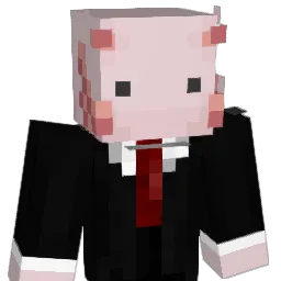 HughMun9us Minecraft avatar bust