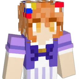 Hughes73 Minecraft avatar bust