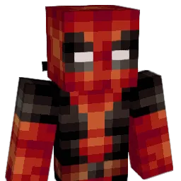Hughiekeith99 Minecraft avatar bust