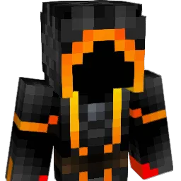 Hughman18 Minecraft avatar bust