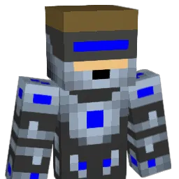 Hughsie0505 Minecraft avatar bust