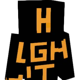 Hughto Minecraft avatar bust
