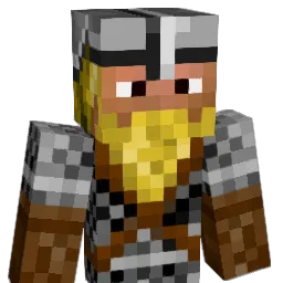 Hugin87's Minecraft skin