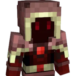 Huginsa Minecraft avatar bust