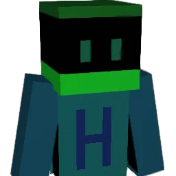 Hugis12's Minecraft skin