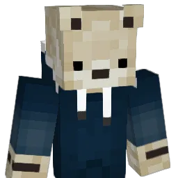 Hugmaster's Minecraft skin