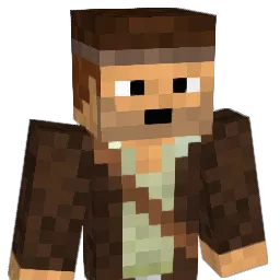 Hugme33's Minecraft skin