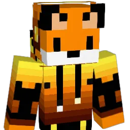 HugmeGua Minecraft avatar bust