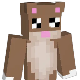 Hugo0522 Minecraft avatar bust