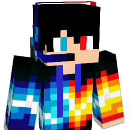 Hugo4916 Minecraft avatar bust