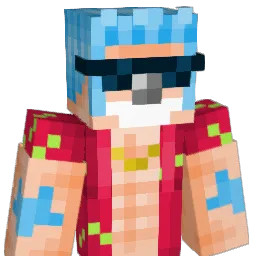 Hugo7124 Minecraft avatar bust