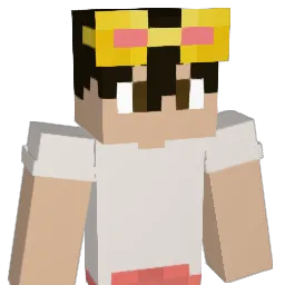 HugoBard Minecraft avatar bust