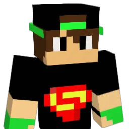 HugoBatista Minecraft avatar bust