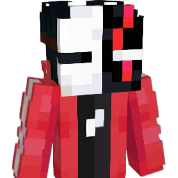 HugoBenjii Minecraft avatar bust