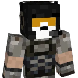 HugoBoss1994 Minecraft avatar bust