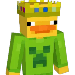 HugoBossGecomir Minecraft avatar bust