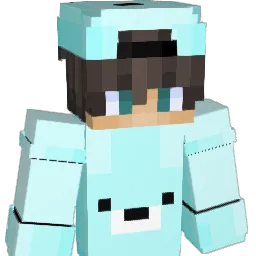 HugoBossss Minecraft avatar bust