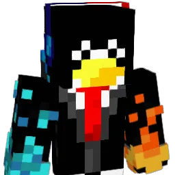 HugoCuby's Minecraft skin