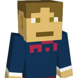 HugoDragon's Minecraft skin