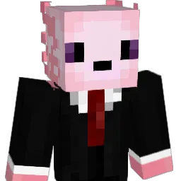 HugoJacquet Minecraft avatar bust