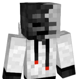 HugoLeBoss08 Minecraft avatar bust