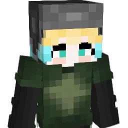 HugoNavarro Minecraft avatar bust