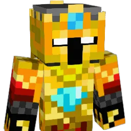 HugoTheBarbarian's Minecraft skin