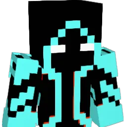 HugoTheFluffy Minecraft avatar bust