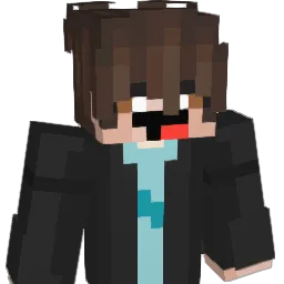 HugoVH Minecraft avatar bust