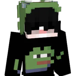 HugoVil Minecraft avatar bust