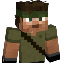 Hugo_0815 Minecraft avatar bust