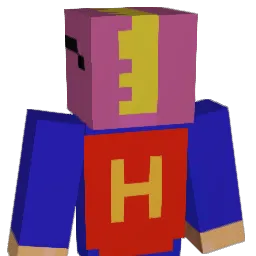 Hugo_7855 Minecraft avatar bust