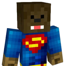 Hugo_D10 Minecraft avatar bust